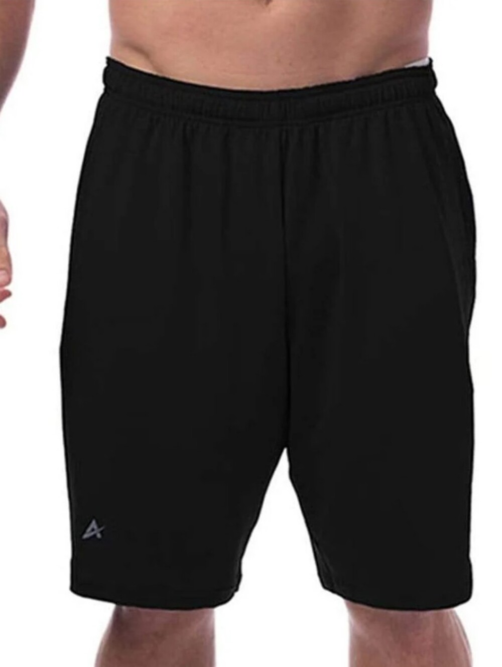 Arctic Cool Men’s Cooling UV Performance Shorts Black 2XL NWT